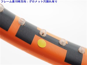 中古】ヘッド グラフィン エックスティー ラジカル MP 2016年
