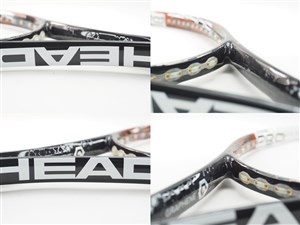 HEAD - 中古 テニスラケット ヘッド ユーテック グラフィン スピード プロ 18×20 2013年モデル (G2)HEAD YOUTEK GRAPHENE SPEED PRO 18×20 2013 HEAD 中古 テニスラケット ヘッド ユーテック グラフィン
