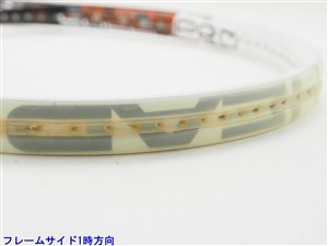 HEAD - 中古 テニスラケット ヘッド ユーテック グラフィン スピード プロ 18×20 2013年モデル (G2)HEAD YOUTEK GRAPHENE SPEED PRO 18×20 2013 中古】ヘッド ユーテック グラフィン スピード プロ 18×20 2013