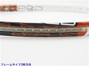 HEAD - 中古 テニスラケット ヘッド ユーテック スピード