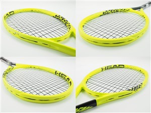 中古】ヘッド グラフィン 360 エクストリーム MP 2018年モデルHEAD GRAPHENE 360 EXTREME MP 2018(G1)【中古  テニスラケット】【送料無料】の通販・販売| ヘッド| テニスサポートセンターへ