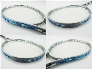 テニスラケット プリンス オースリー スピードポート ブルー OS 2007年モデル【一部グロメット割れ有り】 (G1)PRINCE O3 SPEEDPORT BLUE OS 2007