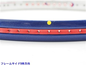 Prince - 中古 テニスラケット プリンス サンダー ライト OS (G2)PRINCE THUNDER LITE OS 中古】プリンス サンダー ライト OSPRINCE THUNDER LITE OS(G2