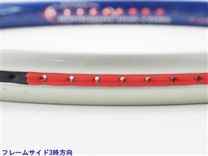 Prince - 中古 テニスラケット プリンス サンダー ライト OS (G2)PRINCE THUNDER LITE OS 中古】プリンス サンダー ライト OSPRINCE THUNDER LITE OS(G2