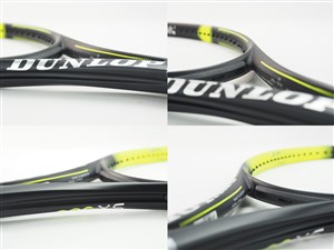 テニスラケット ダンロップ エスエックス300 2019年モデル (G2)DUNLOP