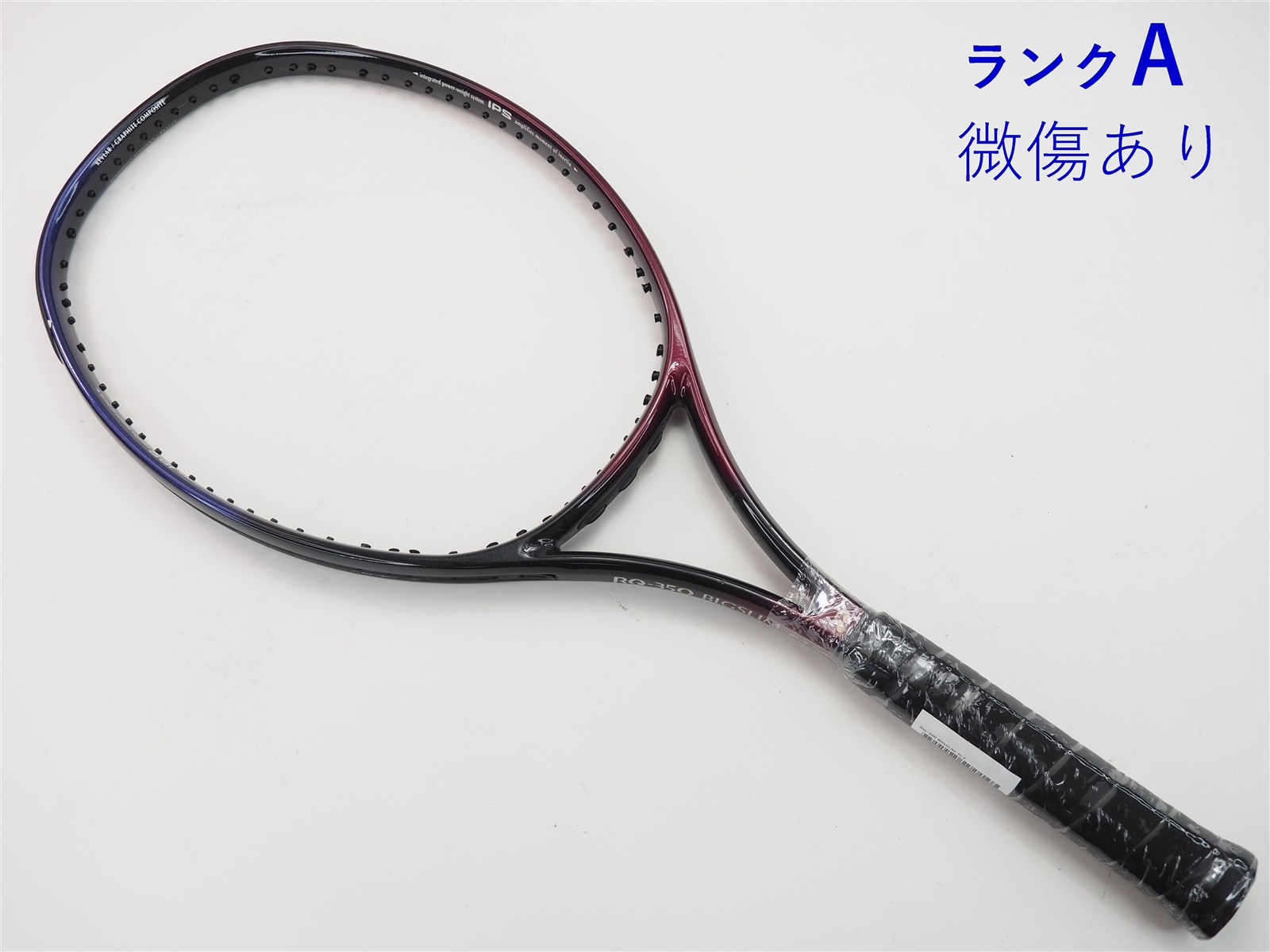 テニスラケット ヨネックス RQ-360 (SL2)YONEX RQ-360 - テニス