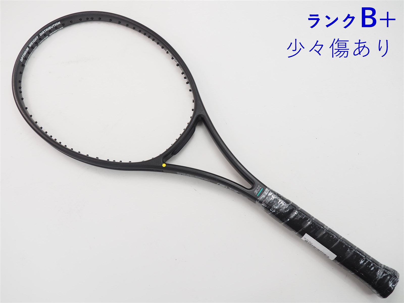 中古】ブリヂストン ビーエックス 95BRIDGESTONE BX 95(USL2)【中古 テニスラケット】【送料無料】の通販・販売| ブリヂストン|  テニスサポートセンターへ