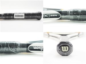中古】ウィルソン K ゼン 110 2007年モデルWILSON K ZEN 110