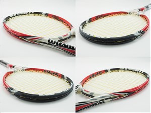 中古】ウィルソン スティーム 99エス 2013年モデルWILSON STEAM 99S 2013(L2)【中古 テニスラケット】【送料無料】の通販・販売|  ウィルソン| テニスサポートセンターへ