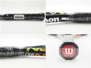 中古】ウィルソン バーン 95ジェイ 2016年モデルWILSON BURN 95J