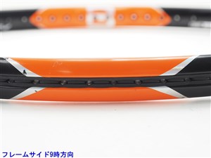 wilson - 中古 テニスラケット ウィルソン バーン 95ジェイ 2016年モデル (G2)WILSON BURN 95J 2016 中古】ウィルソン バーン 95ジェイ 2016年モデルWILSON BURN 95J