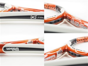 中古】ウィルソン K ツアー 105WILSON K TOUR 105(G2)【中古