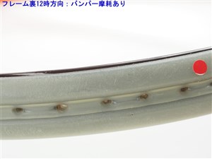 HEAD - 中古 テニスラケット ヘッド ユーテック IG ラジカル エス 2012年モデル (G1)HEAD YOUTEK IG RADICAL S 2012 中古】ヘッド ユーテック IG ラジカル エス 2012年モデル【一部