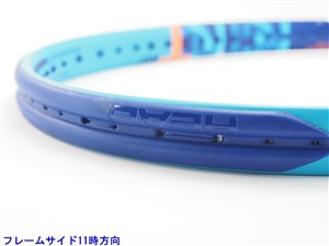 中古 テニスラケット ヘッド グラフィン エックスティー インスティンクト MP 2015年モデル (G3) HEAD GRAPHENE XT INSTINCT  (c25070030c) 中古】ヘッド グラフィン エックスティー インスティンクト MP