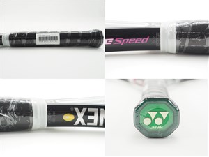 テニスラケット ヨネックス ブイコア スピード 2012年モデル (G2)YONEX VCORE SPEED 201224-24-22mm重量