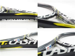 テクニファイバー フラッシュ300（未使用品）2014モデル 中古】テクニファイバー ティーフラッシュ 300 2014年モデル【一部
