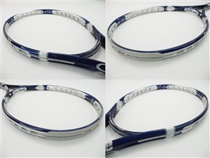 テニスラケット プリンス オースリー エックスエフ スピードポート ブルー OS 2008年モデル (G2)PRINCE O3 XF SPEEDPORT BLUE OS 2008