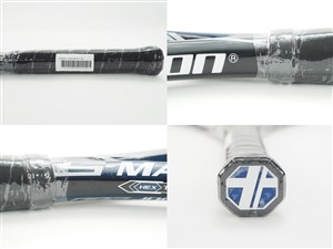 中古 テニスラケット トアルソン エスマッハ ツアー 300 2017年モデル (G2)TOALSON S-MACH TOUR 300 2017 c22080083c.jpg