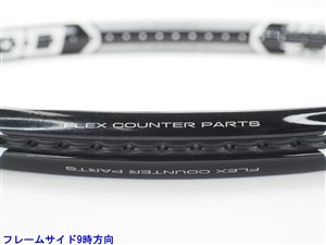 中古 テニスラケット トアルソン エスマッハ ツアー 300 2017年モデル (G2)TOALSON S-MACH TOUR 300 2017 中古】トアルソン エスマッハツアー280 2017年モデルTOALSON S