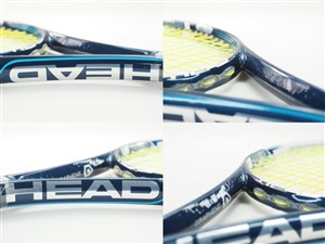 テニスラケット ヘッド ユーテック グラフィン インスティンクト レフ 2013年モデル (G1)HEAD YOUTEK GRAPHENE INSTINCT REV 2013