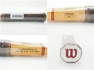 中古】ウィルソン ジャック クレーマー オートグラフWILSON JacK