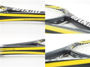 中古】ダンロップ バイオミメティック 500 2010年モデルDUNLOP