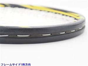 DUNLOP - 中古 テニスラケット ダンロップ バイオミメティック 500 2010年モデル (G1)DUNLOP BIOMIMETIC 500 2010 DUNLOP 中古 テニスラケット ダンロップ バイオミメティック 500
