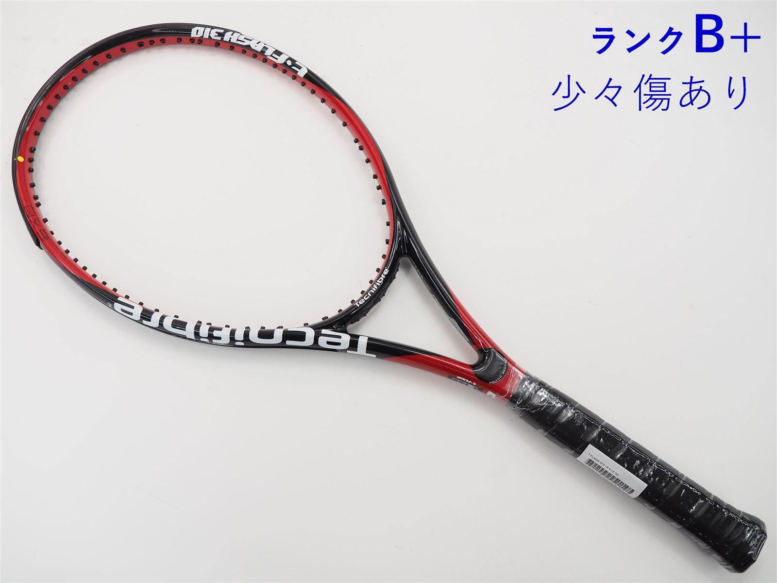 テニスラケット テクニファイバー ティーフラッシュ 310 16×19 (G2 ...