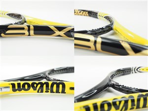 中古】ウィルソン プロ オープン BLX 100 2010年モデル【トップ