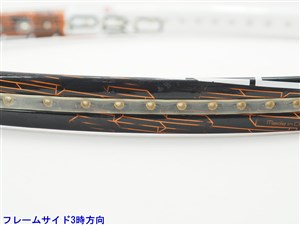 中古 テニスラケット ヘッド ユーテック グラフィン スピード プロ 18×20 2013年モデル (G3)HEAD YOUTEK GRAPHENE SPEED PRO 18×20 2013 中古】ヘッド ユーテック グラフィン スピード プロ 18×20 2013