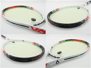 VOLKL V-Sense 6硬式テニスラケット 中古】フォルクル ブイ センス 6 2016年モデルVOLKL V-SENSE 6 2016
