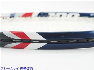 中古 テニスラケット ウィルソン ジュース 100 2013年モデル (L2)WILSON JUICE 100 2013 Wilson 中古 ウィルソン ジュース 100 2013年モデル(L2) テニス
