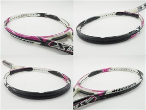 中古】ブリヂストン エックスブレード 295 マゼンタBRIDGESTONE X-BLADE 295 MAGENTA(G2)【中古 テニスラケット】の通販・販売|  ブリヂストン| テニスサポートセンターへ