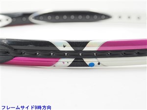 中古】ブリヂストン エックスブレード 295 マゼンタBRIDGESTONE