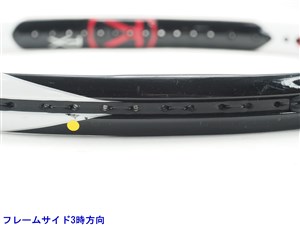 中古】ウィルソン K ラッシュ FX 100 2009年モデルWILSON K RUSH