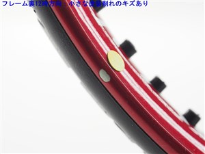 中古】ウィルソン K ラッシュ FX 100 2009年モデルWILSON K RUSH