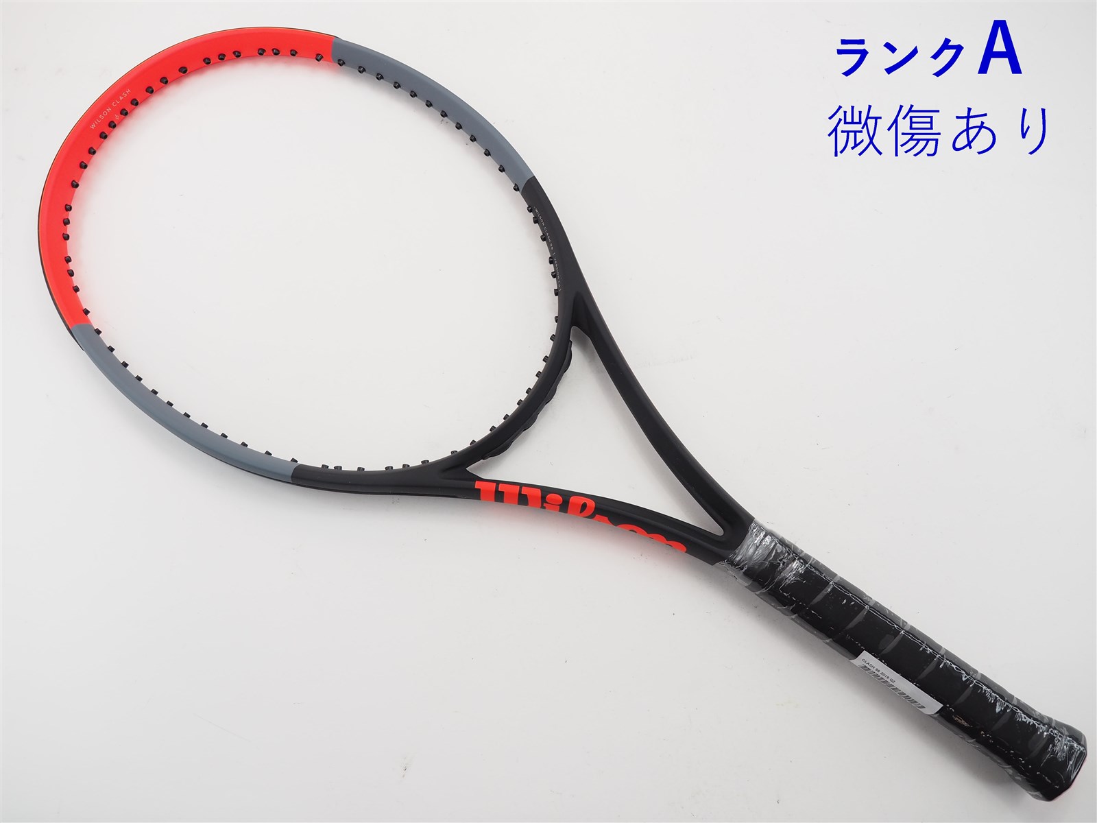 人気商品・限定商品ばかりの「超得 半額福袋」が販売開始 中古】ウィルソン クラッシュ98 2019年モデルWILSON CLASH 98 ラケット