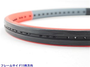 中古 テニスラケット ウィルソン クラッシュ 108 2019年モデル (G2) wilson - 中古 テニスラケット ウィルソン クラッシュ 108 2019