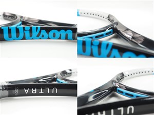 ラケット(硬式用) Wilson ULTRA 100S v3.0 G3 中古】ウィルソン ウルトラ 100エス バージョン3.0 2020年モデルWILSON