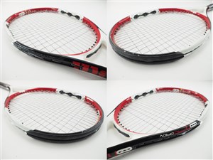 中古】ウィルソン エヌ プロ オープン 100 2006年モデル【一部グロメット割れ有り】WILSON n PRO OPEN 100  2006(G2)【中古 テニスラケット】の通販・販売| ウィルソン| テニスサポートセンターへ