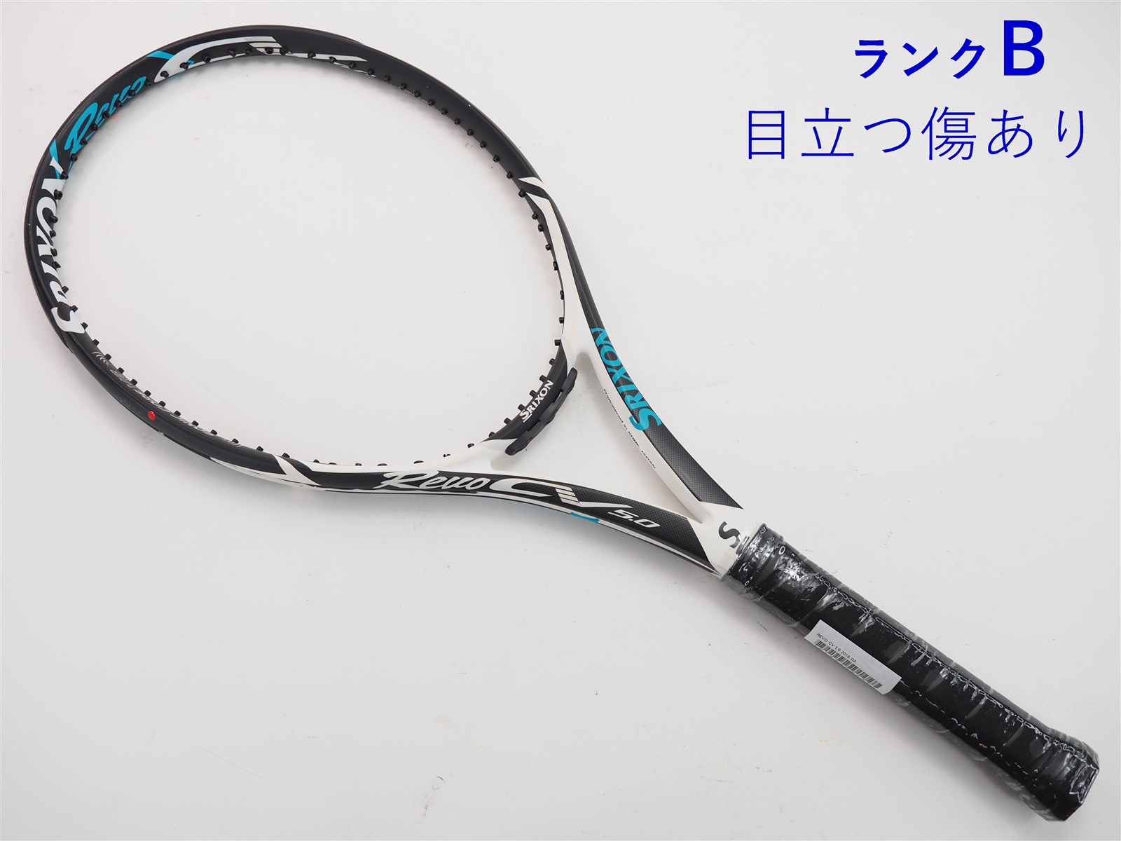 テニスラケット スリクソン レヴォ CV 3.0 ツアー 2016年モデル (G2