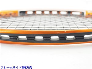 Prince - 中古 テニスラケット プリンス オースリー スピードポート ツアー MP 2007年モデル (G3)PRINCE O3 SPEEDPORT TOUR MP 2007 中古】プリンス オースリー スピードポート ツアー MP 2007年