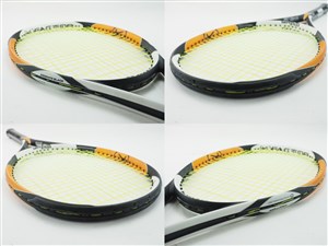 Wilson 中古 テニスラケット ウィルソン K ゼン 110 2007年