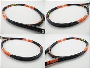 中古 テニスラケット ウィルソン バーン 100 チーム 2016年モデル (G1)WILSON BURN 100 TEAM 2016 楽天市場】【中古】ウィルソン バーン 100 チーム 2016年モデル