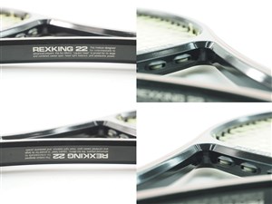 中古】ヨネックス レックスキング 22YONEX R-22(UXL1)【中古