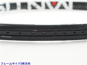 中古 テニスラケット マンティス マンティス プロ 295 2012年モデル (G3)MANTIS MANTIS PRO 295 2012 中古】マンティス マンティス プロ 295 2012年モデルMANTIS