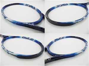中古 テニスラケット ダンロップ スーパー XLインピーダンス (G1