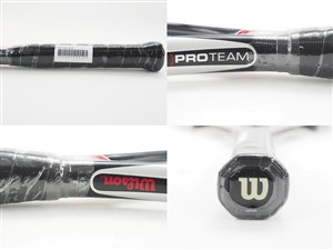 中古】ウィルソン K プロ チーム 100WILSON K PRO TEAM 100(G2