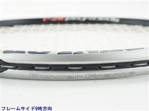 中古 テニスラケット ダンロップ スペースフィール SF-1 MP (G1)DUNLOP SPACE-FEEL SF-1 MP 2005 DUNLOP 中古 テニスラケット ダンロップ スペースフィール SF-1