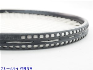 中古 テニスラケット ダンロップ スペースフィール SF-1 MP (G1